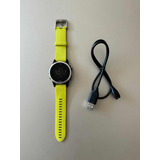 Relógio Garmin Fênix 5s Com Pulseira Quickfit 20 Mm Original