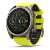 Relogio Garmin Fenix 8x