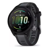 Relógio Garmin Forerunner 165 Amoled Preto