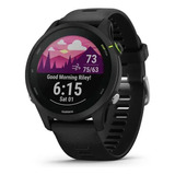 Relógio Garmin Forerunner 255 Music Monitor Cardíaco Gps