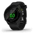 Relógio Garmin Forerunner 55 Preto  Pulseira Black