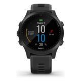 Relógio Garmin Forerunner 945 Triatlon 47mm Preto 