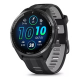 Relógio Garmin Forerunner 965 Amoled Preto