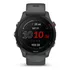 Relógio Garmin Fr 255 Basic Monitor Cardíaco De Pulso E Gps Caixa Slate Gray Pulseira Slate Gray Bisel Preto Desenho Da Pulseira Esportiva