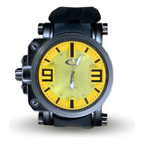Relogio Gearbox Titanium Oakley