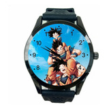 Relogio Goku Vegeta Dragon