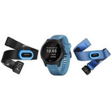 Relógio Gps Garmin Forerunner 945 Cintas Hrm tri hrm swim