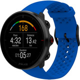 Relógio Gps Monitor Cardíaco De Pulso Polar Vantage M Azul