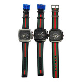 Relógio Gucci Masculino Coupe