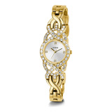 Relogio Guess Bracelete Pedraria