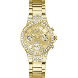 Relogio Guess Crystal Accented