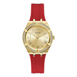 Relogio Guess Crystal Accented
