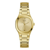 Relogio Guess Dourado Feminino