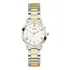 Relógio Guess Feminino - Gw0404l2 Cor Da Correia Dourado Cor Do Bisel Prateado