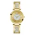 Relógio Guess Feminino Aço Dourado W1288l2