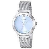Relógio Guess Feminino Azul Esteira 92650l0gdna8 W1197l2