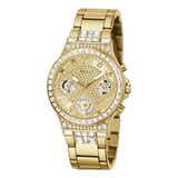 Relogio Guess Feminino Dourado