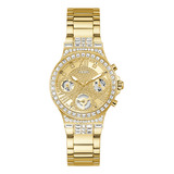 Relogio Guess Feminino Dourado