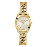 Relogio Guess Feminino Dourado