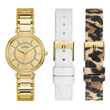 Relogio Guess Feminino Dourado
