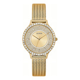 Relogio Guess Feminino Dourado