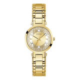Relogio Guess Feminino Dourado