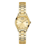 Relogio Guess Feminino Dourado