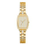 Relogio Guess Feminino Dourado