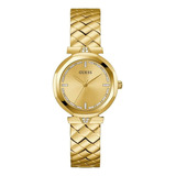 Relogio Guess Feminino Steel