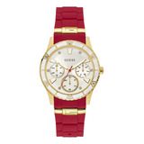 Relogio Guess Gold tone