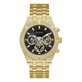 Relogio Guess Gold tone