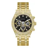 Relogio Guess Gold tone