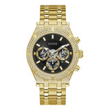 Relogio Guess Gold tone