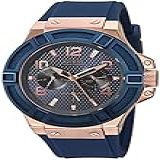 Relogio Guess Iconic Blue
