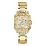Relogio Guess Ladies Gold