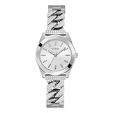 Relogio Guess Ladies Silver