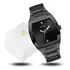 Relógio Guess Masculino Aço Preto Minimalista Original