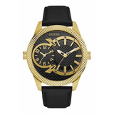 Relogio Guess Mens Gold