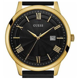 Relogio Guess Mens Gold