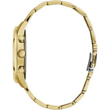 Relogio Guess Multifuncao Dourado