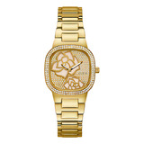 Relogio Guess Rose Bud