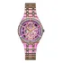 Relógio Guess Women, Pulseira Iridescente, Aço Inoxidável, 3