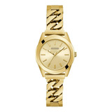Relogio Guess Women Gold