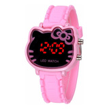 Relogio Hello Kitty Pulso