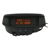 Relogio Hora Data Temperatura Tid Gm Meriva 093355352 Ro764