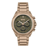 Relógio Hugo Boss 1514019 Novo Masculino Original Caixa Nfe