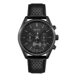Relógio Hugo Boss Masculino 1513880 Couro Marrom