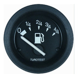 Relogio Indicador Combustivel 12v