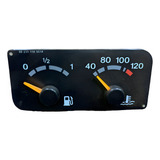 Relogio Indicador Combustivel Temperatura Scania 124 113
