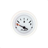 Relógio Indicador De Combustível 12v Motores